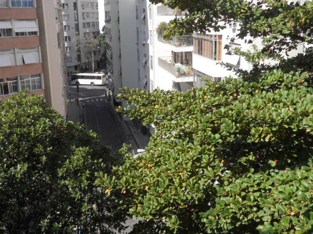 Charmoso Flat Em Ipanema Appartement Rio de Janeiro Kamer foto