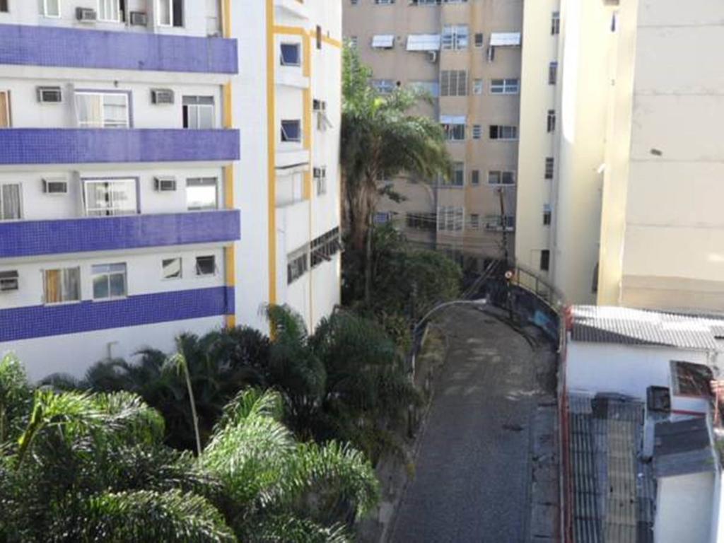 Charmoso Flat Em Ipanema Appartement Rio de Janeiro Kamer foto