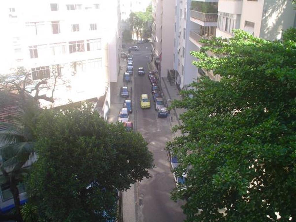 Charmoso Flat Em Ipanema Appartement Rio de Janeiro Kamer foto